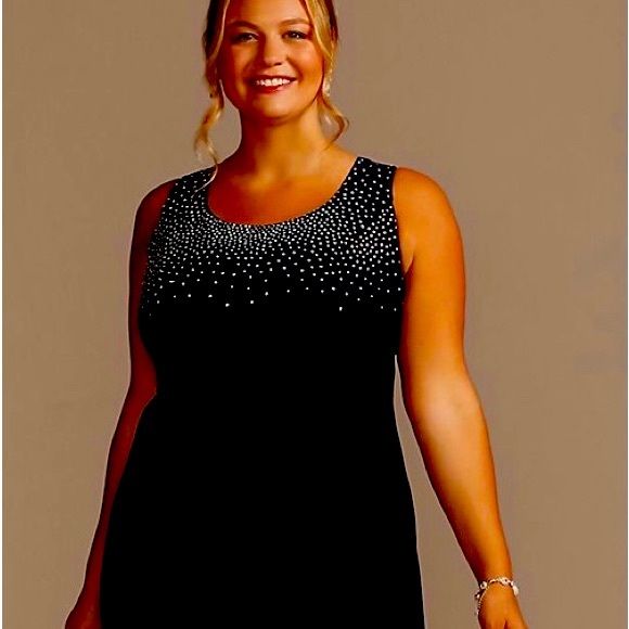 Mother of the bride dress - Picture 1 of 4